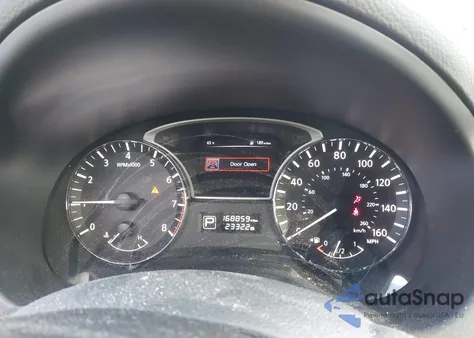 2015 Nissan Altima 2.5/2.5 S/2.5 Sl/2.5 Sv from USA, damaged, VIN 1N4AL3AP6FC423851